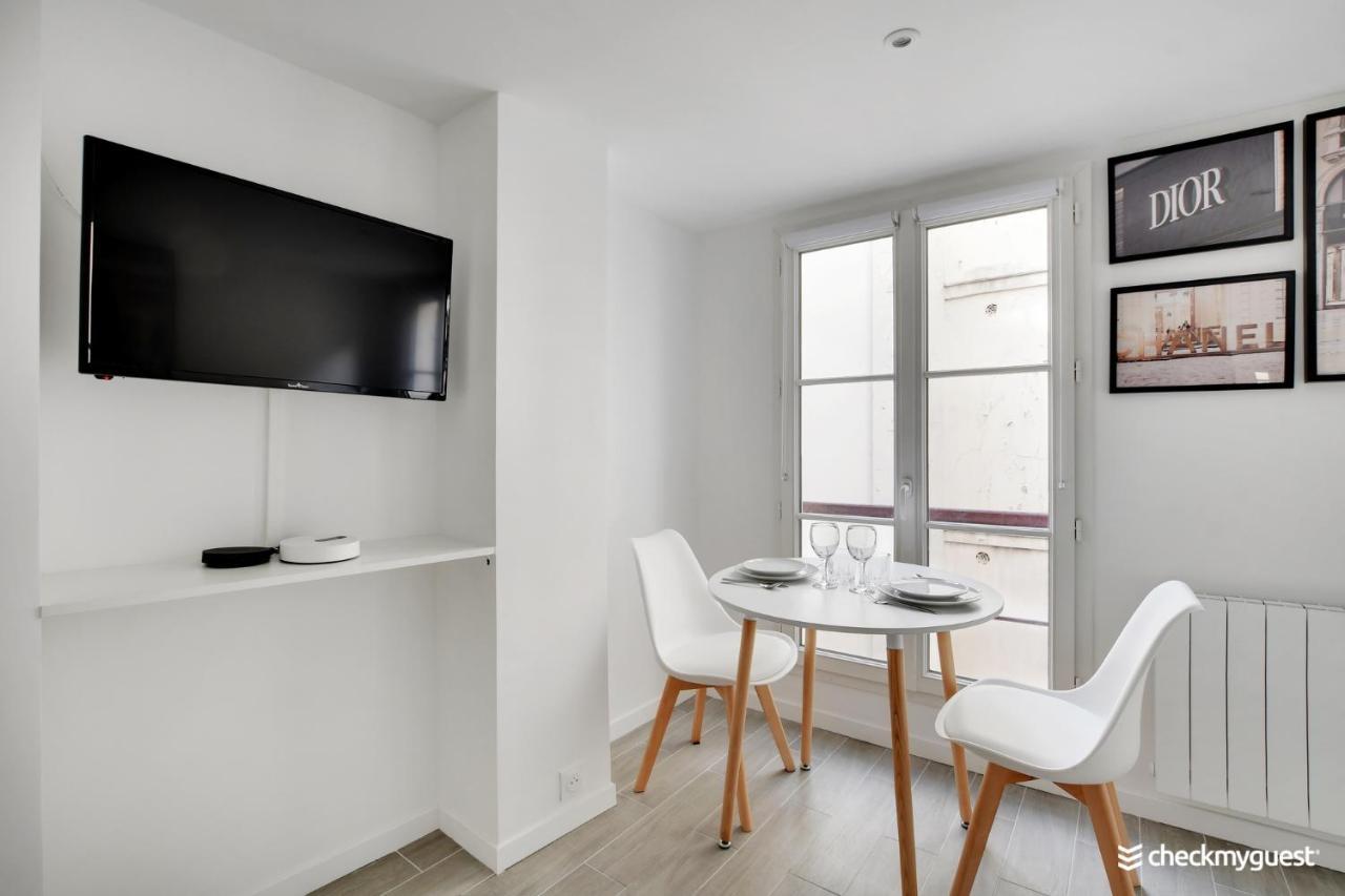 Cmg - Cosy Studio Le Marais Apartment Париж Екстериор снимка