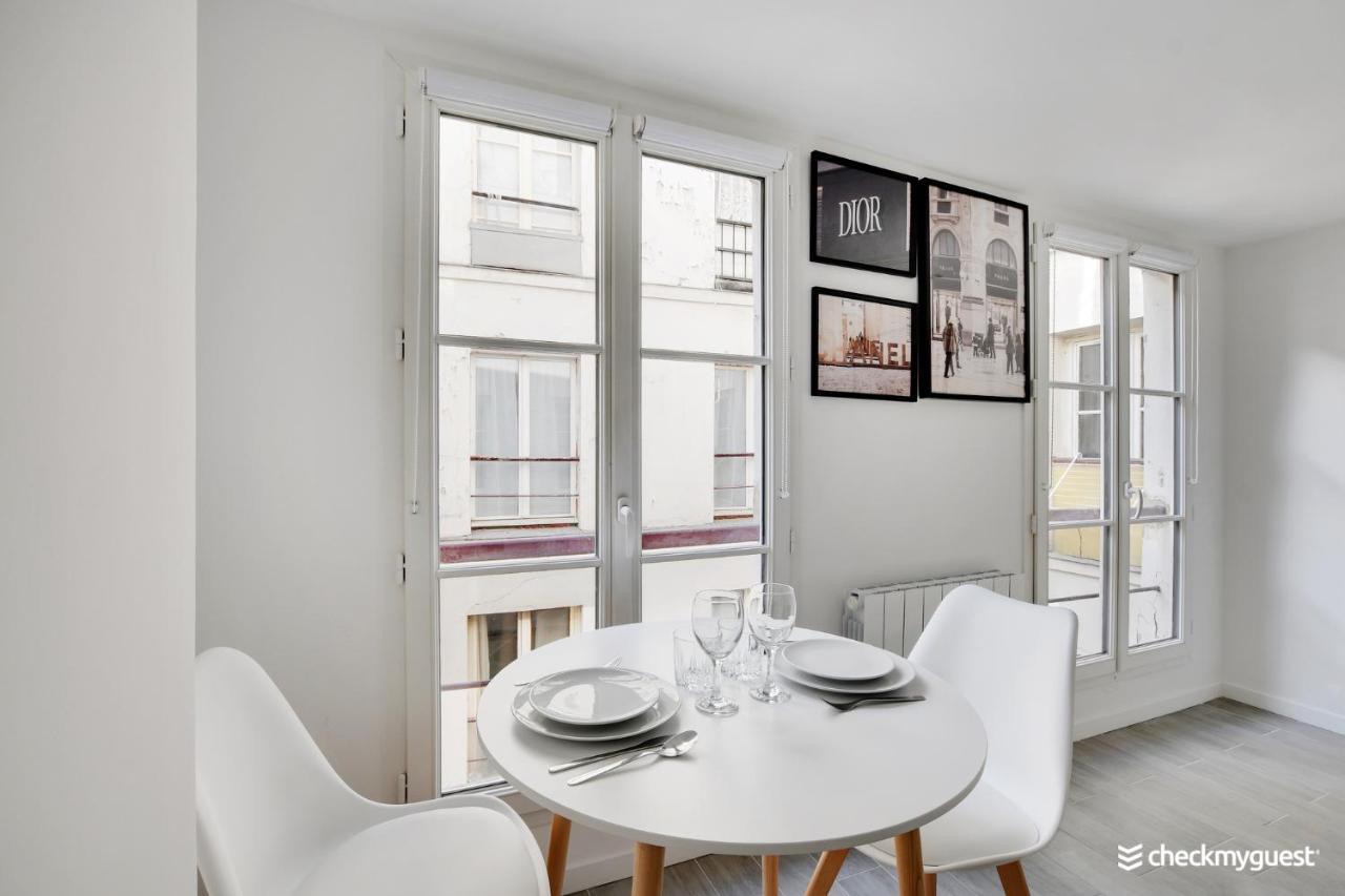 Cmg - Cosy Studio Le Marais Apartment Париж Екстериор снимка