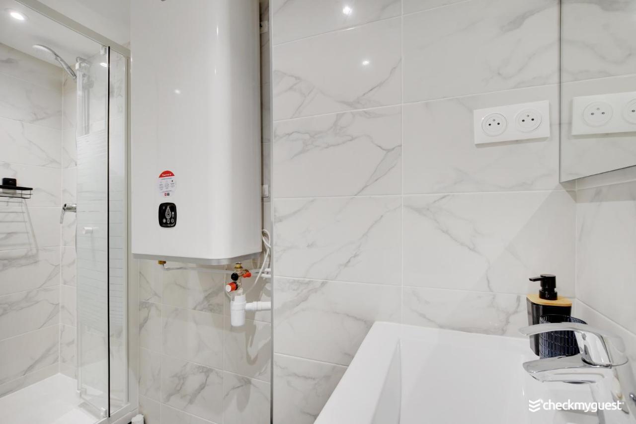 Cmg - Cosy Studio Le Marais Apartment Париж Екстериор снимка